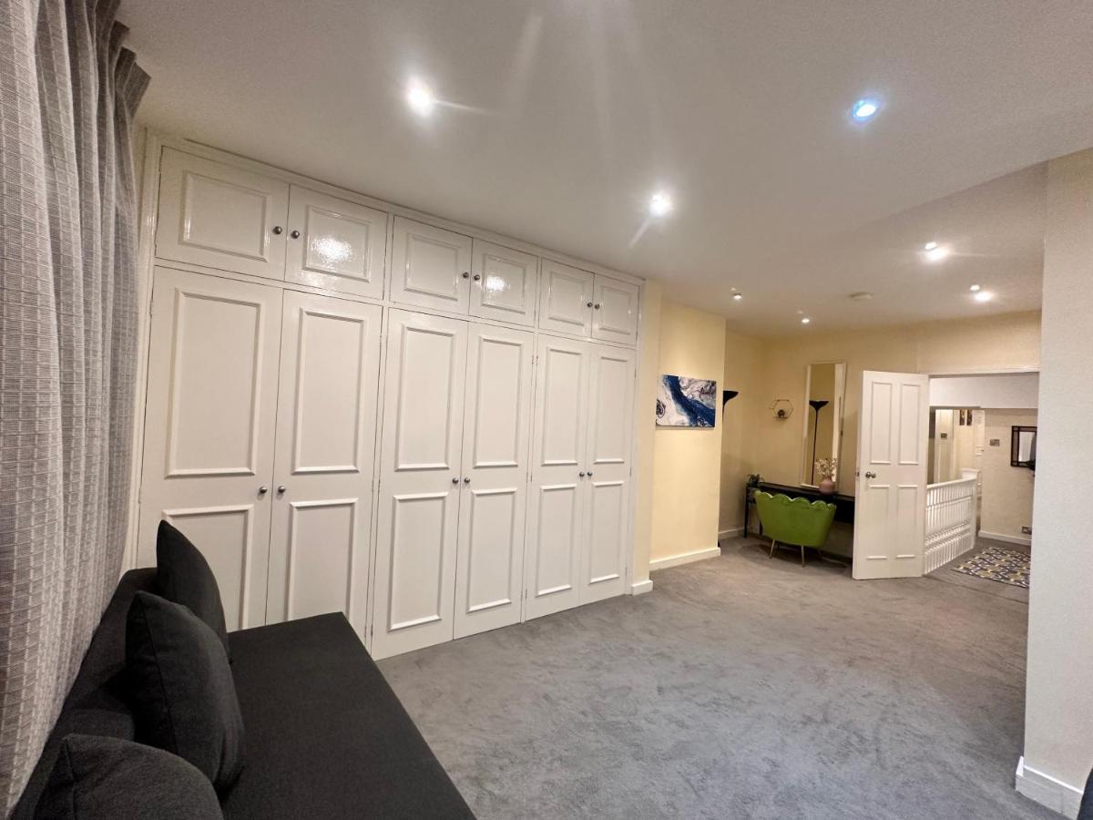 Central London 5-Bedroom, 4 Baths Lovely Villa In Marylebone Exterior foto