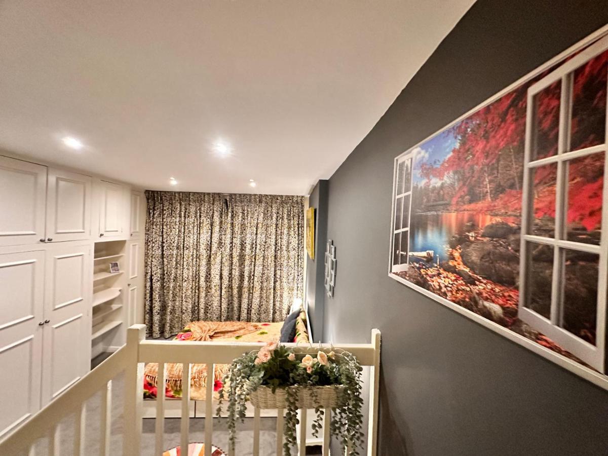 Central London 5-Bedroom, 4 Baths Lovely Villa In Marylebone Exterior foto