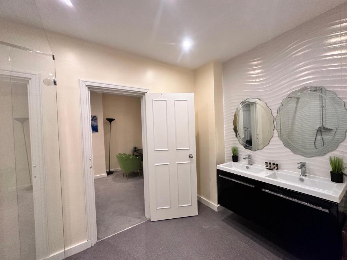 Central London 5-Bedroom, 4 Baths Lovely Villa In Marylebone Exterior foto