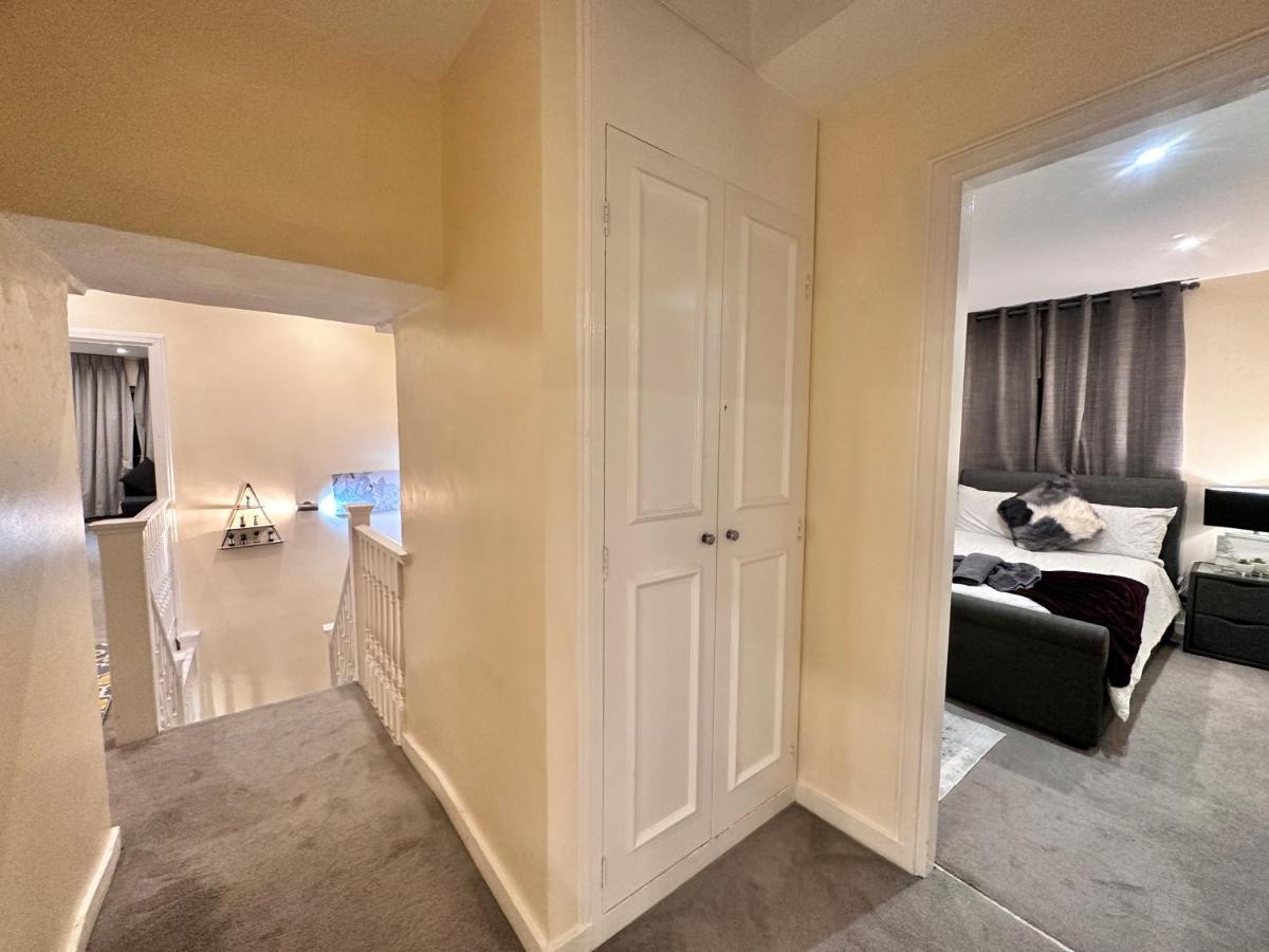 Central London 5-Bedroom, 4 Baths Lovely Villa In Marylebone Exterior foto